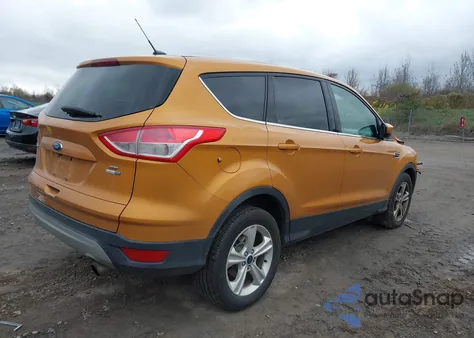2016 Ford Escape Se z USA, uszkodzony, nr VIN 1FMCU9G98GUA54638